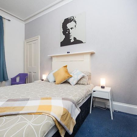 אדינבורו Kingsview Rooms מראה חיצוני תמונה