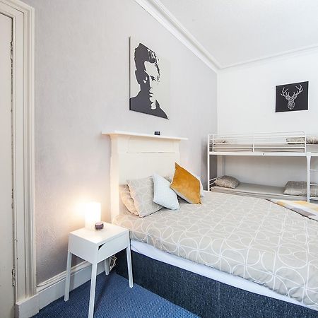 אדינבורו Kingsview Rooms מראה חיצוני תמונה