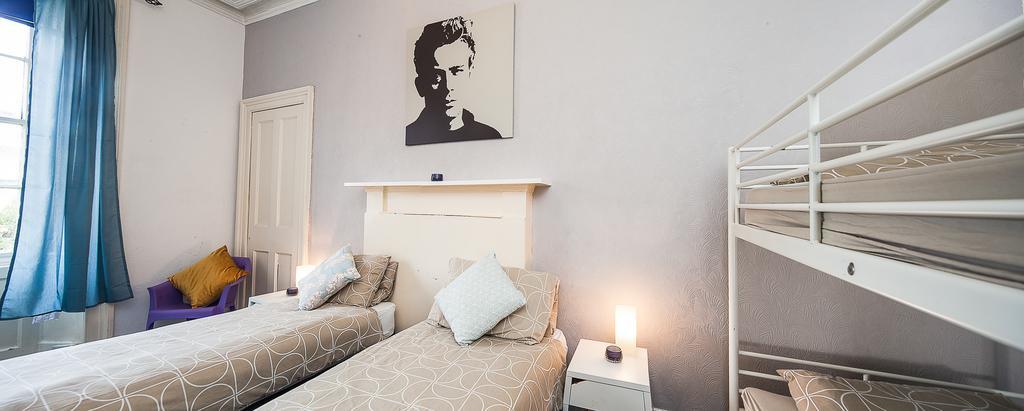אדינבורו Kingsview Rooms מראה חיצוני תמונה