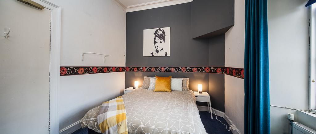 אדינבורו Kingsview Rooms מראה חיצוני תמונה