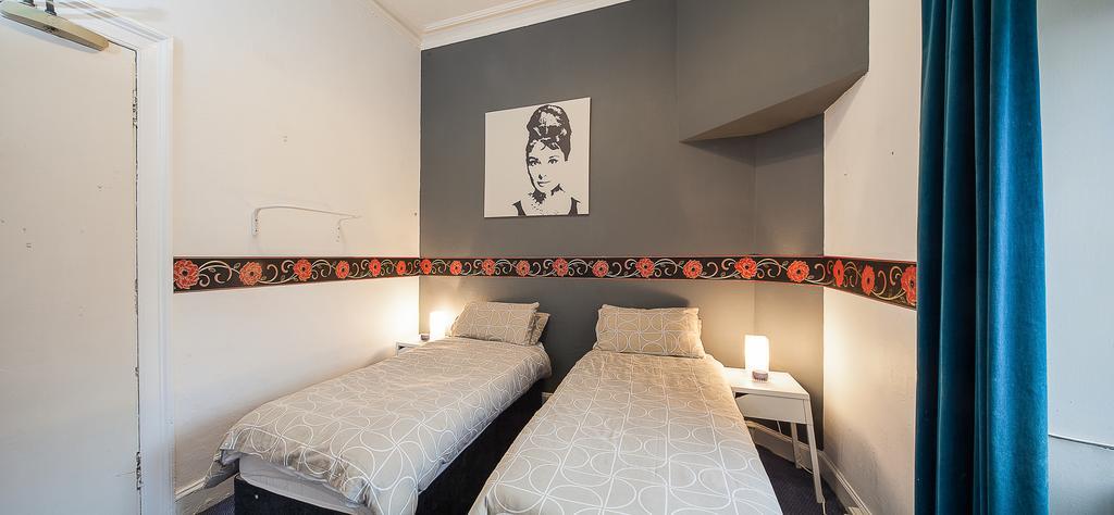 אדינבורו Kingsview Rooms מראה חיצוני תמונה