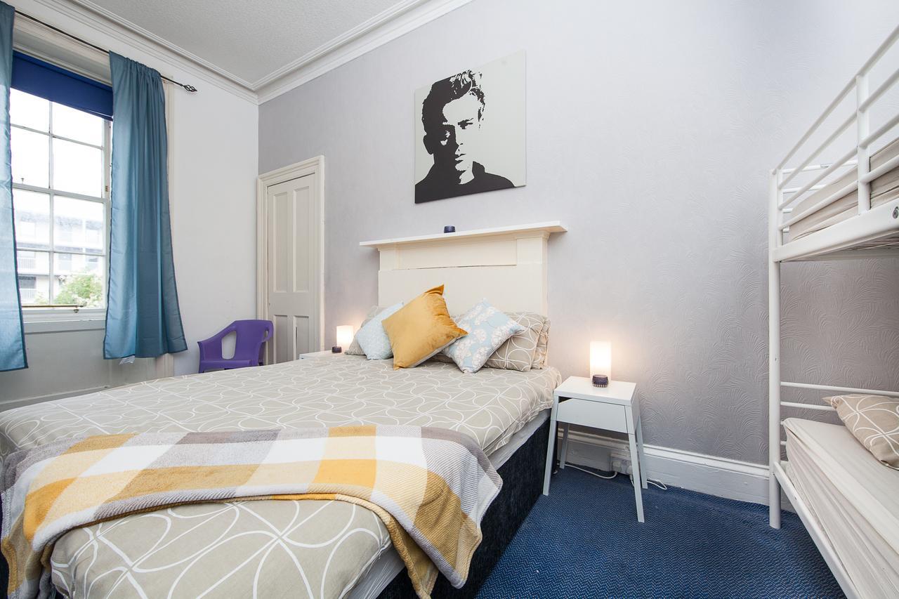 אדינבורו Kingsview Rooms מראה חיצוני תמונה