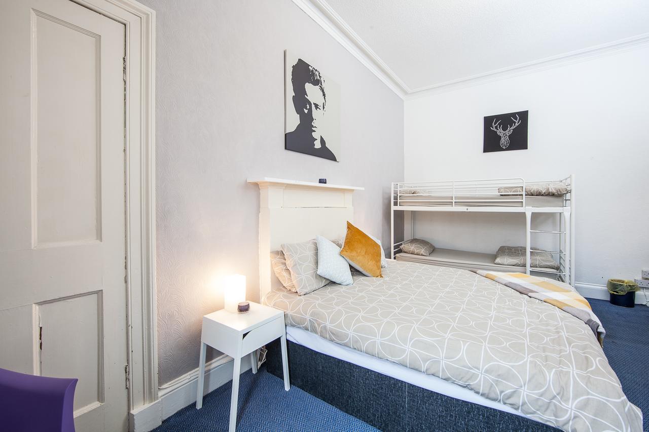 אדינבורו Kingsview Rooms מראה חיצוני תמונה