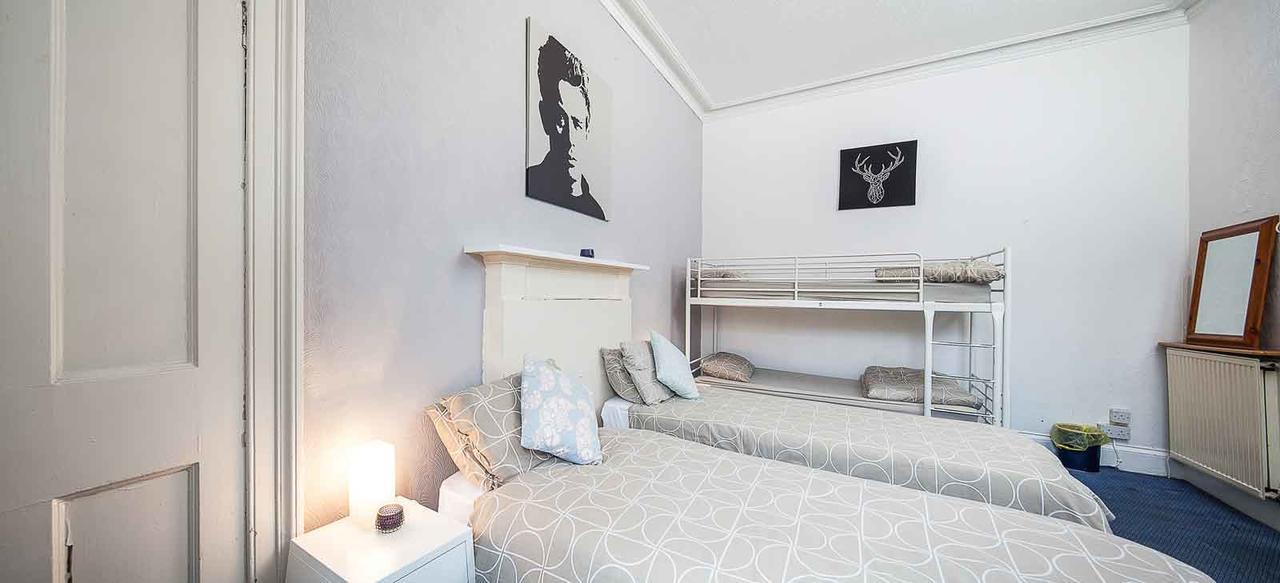 אדינבורו Kingsview Rooms מראה חיצוני תמונה