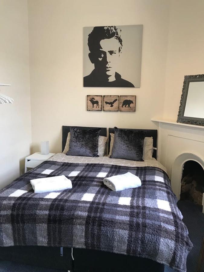 אדינבורו Kingsview Rooms מראה חיצוני תמונה