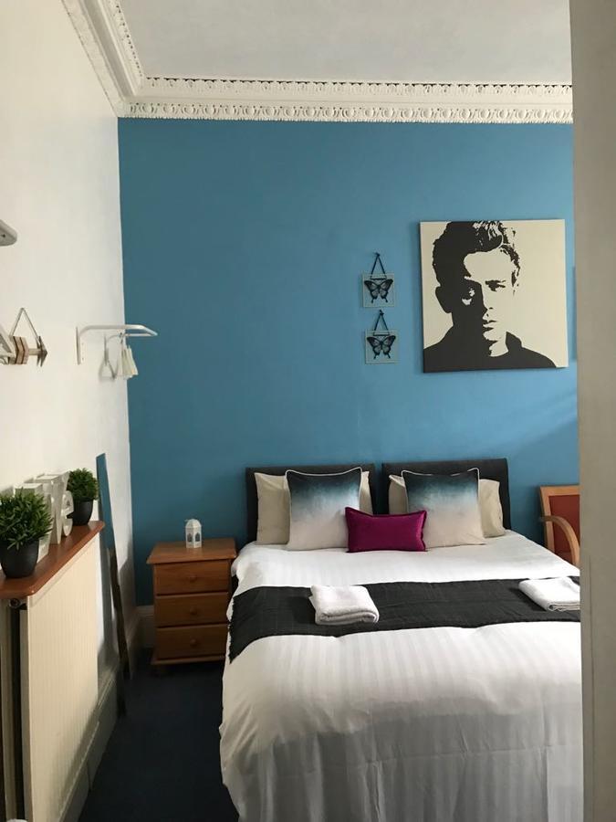 אדינבורו Kingsview Rooms מראה חיצוני תמונה