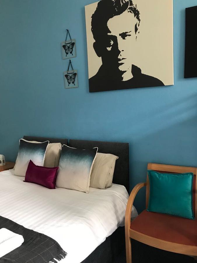אדינבורו Kingsview Rooms מראה חיצוני תמונה
