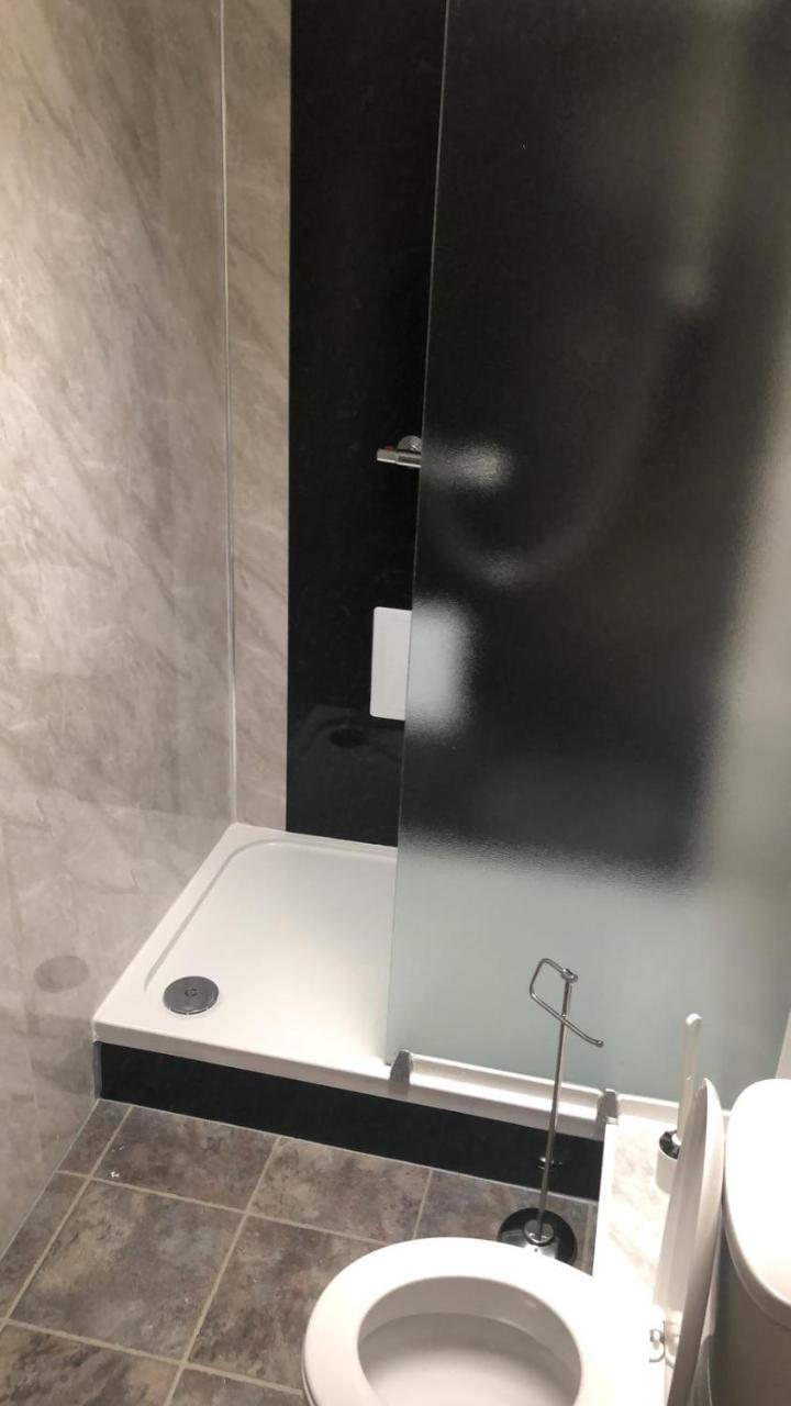 אדינבורו Kingsview Rooms מראה חיצוני תמונה
