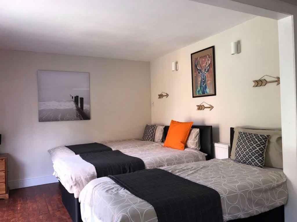 אדינבורו Kingsview Rooms מראה חיצוני תמונה