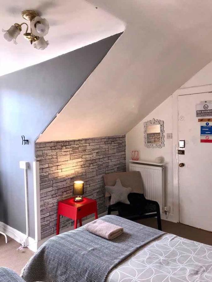 אדינבורו Kingsview Rooms מראה חיצוני תמונה