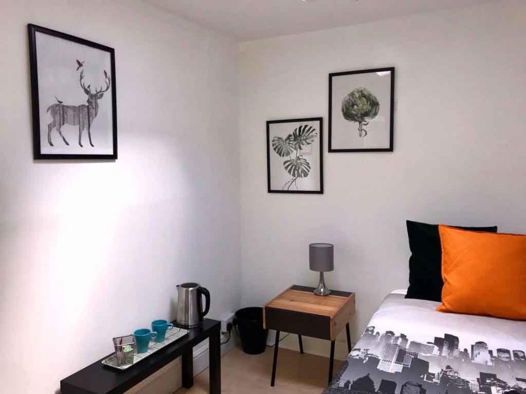 אדינבורו Kingsview Rooms מראה חיצוני תמונה