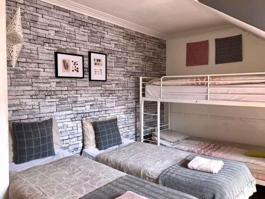 אדינבורו Kingsview Rooms מראה חיצוני תמונה