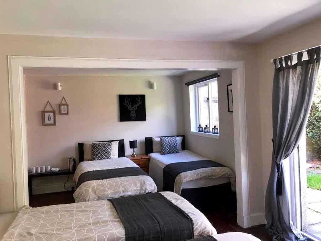 אדינבורו Kingsview Rooms מראה חיצוני תמונה