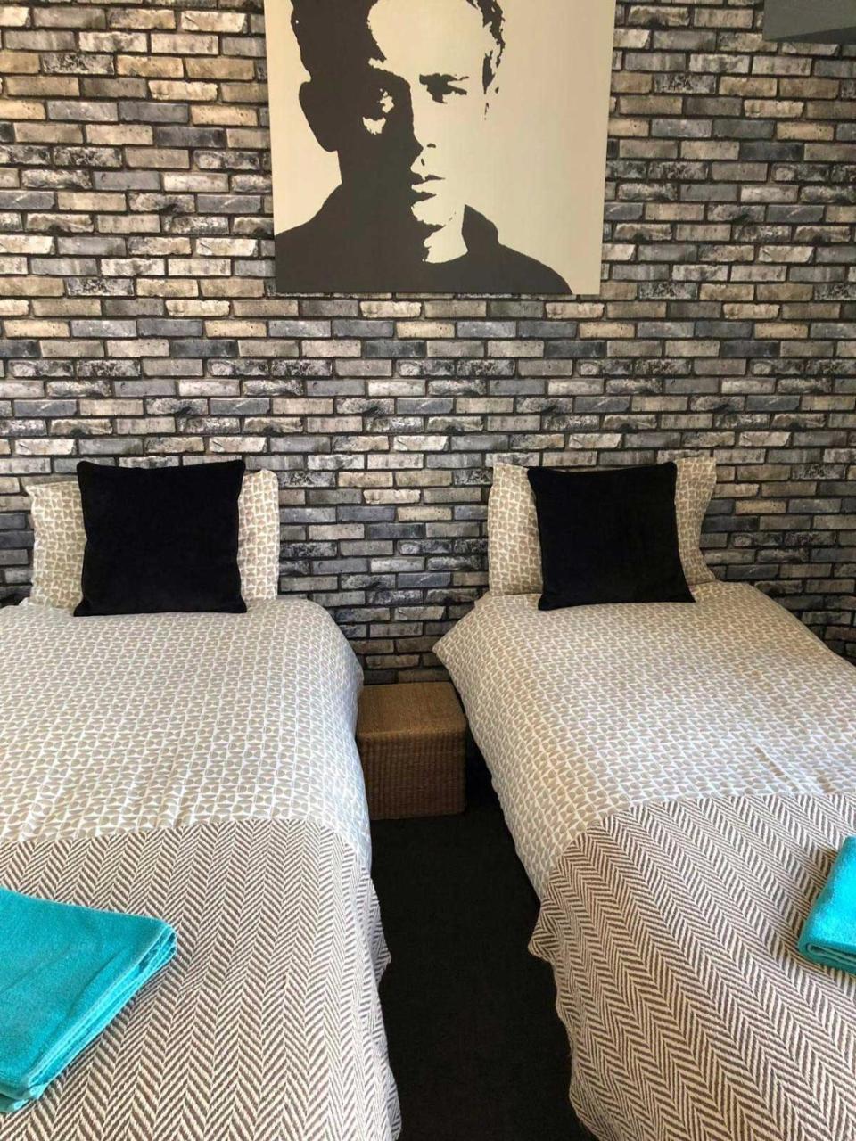 אדינבורו Kingsview Rooms מראה חיצוני תמונה